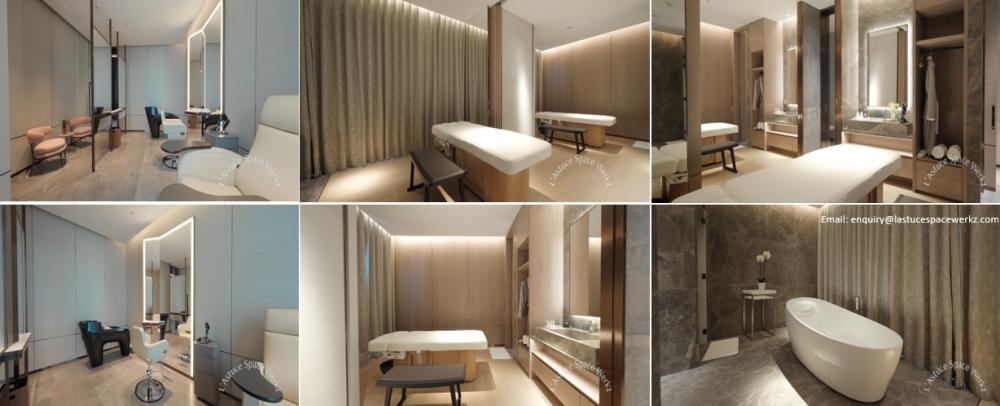 Salon and Spa room in District 11