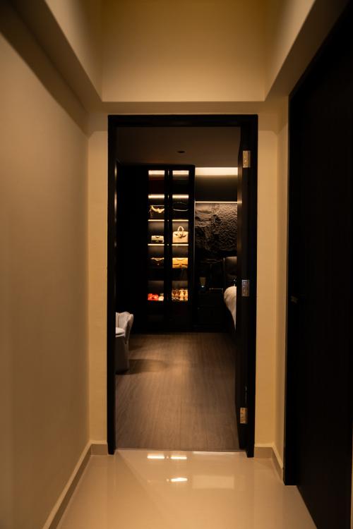 Modern Bedroom at 680B Jurong East
