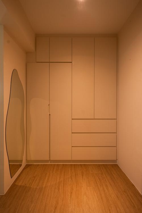 Scandinavian Bedroom at 420 Clementi
