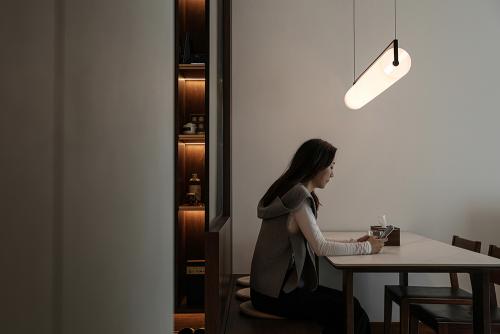 Modern Dining Room at Telok Blangah Towers