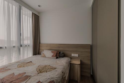 Scandinavian Bedroom at Copen Grand