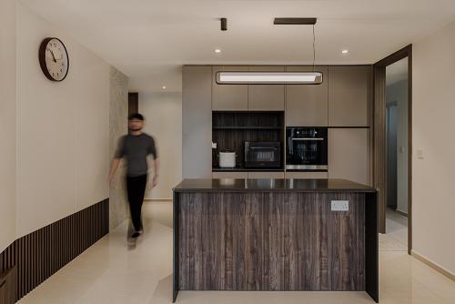 Scandinavian Home Bar at Copen Grand
