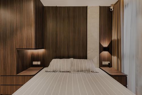Scandinavian Bedroom at Copen Grand