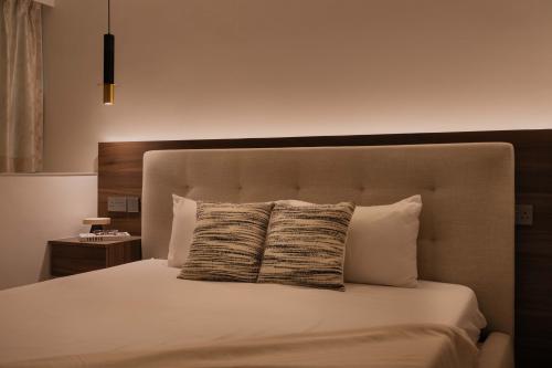 Modern Bedroom at Sunshine Plaza Residences