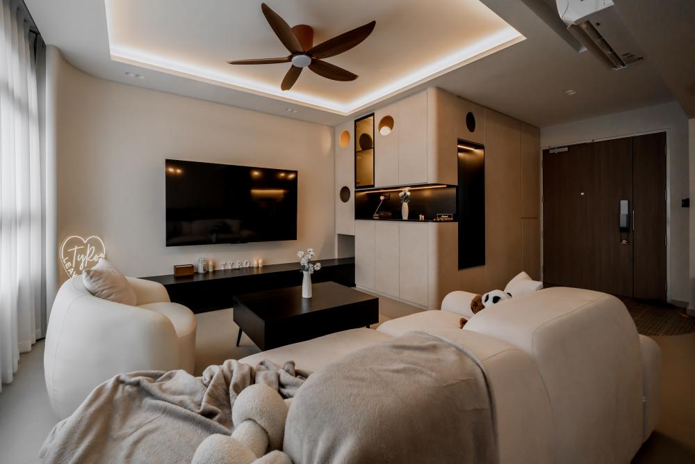 Project by Areana Creation