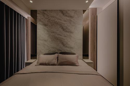 Modern Bedroom at Tenet