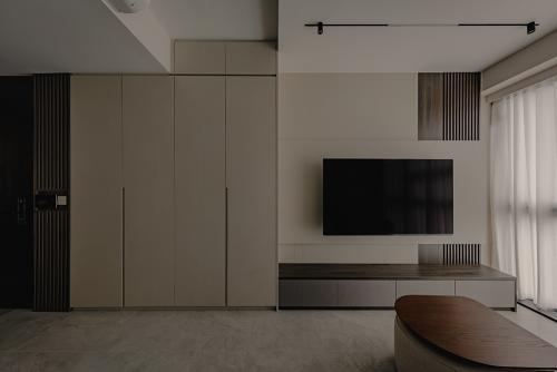 Modern Living Room at Tenet