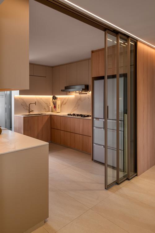 Scandinavian Kitchen at 467 hougang