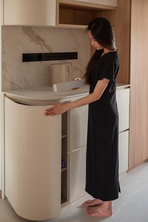 Scandinavian Kitchen at 467 hougang