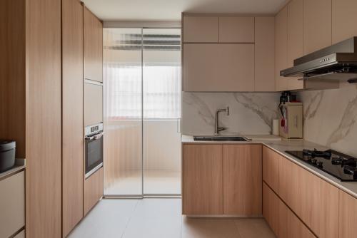 Scandinavian Kitchen at 467 hougang