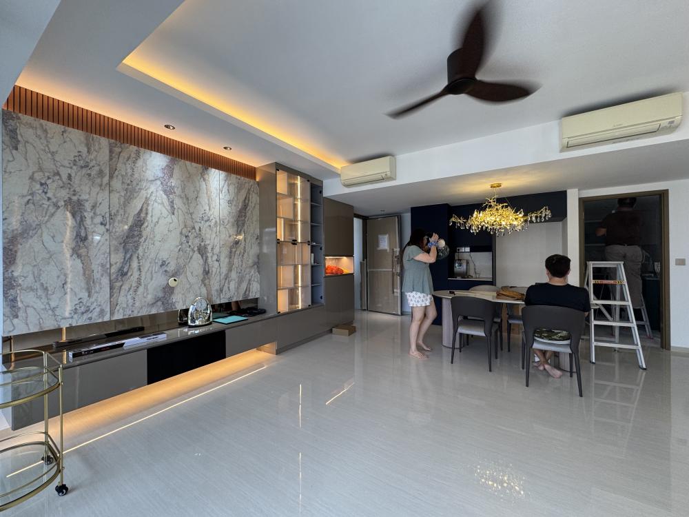 Bellewaters Condominium