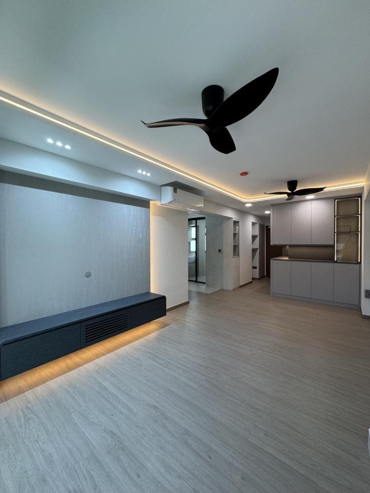 Parc Clover, 4Room BTO