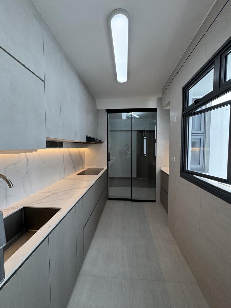 Parc Clover, 4Room BTO