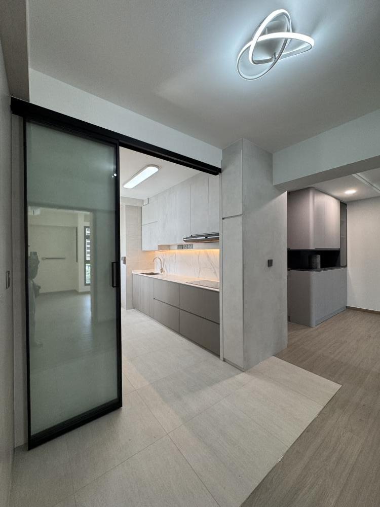 Parc Clover, 4Room BTO
