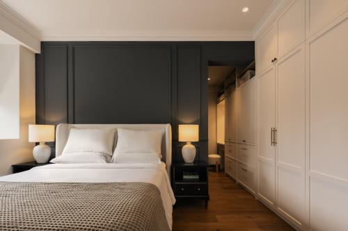 Country Bedroom at Serangoon
