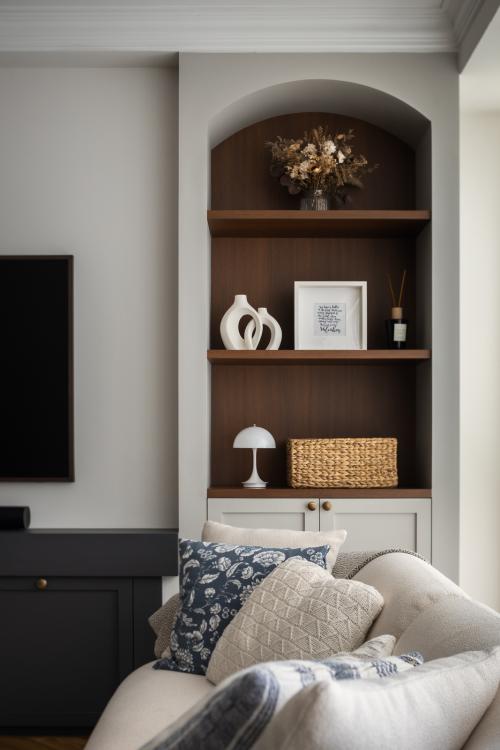 Country Living Room at Serangoon