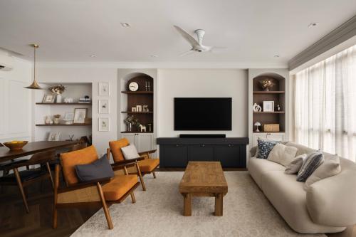 Country Living Room at Serangoon