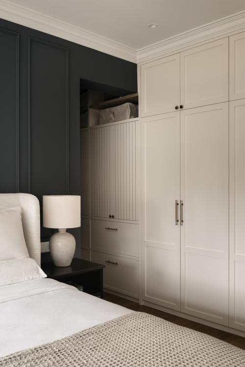 Country Bedroom at Serangoon