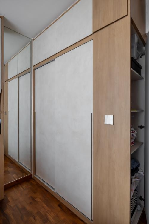 Scandinavian Bedroom at 518B Tampines Central Ave 7