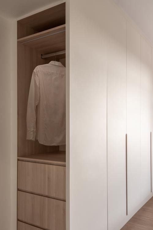 Scandinavian Bedroom at Yishun Ave 6