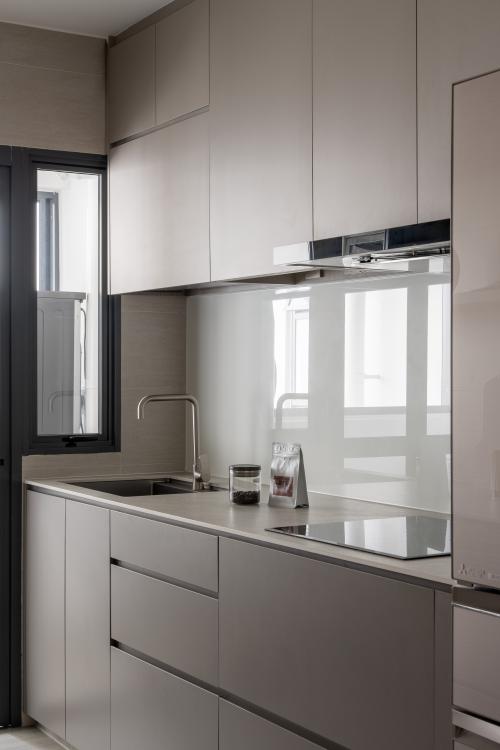 Scandinavian Kitchen at Yishun Ave 6