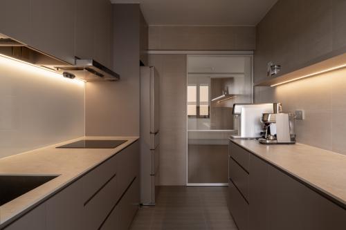 Scandinavian Kitchen at Yishun Ave 6