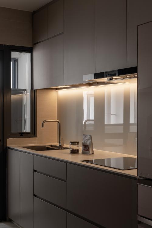 Scandinavian Kitchen at Yishun Ave 6