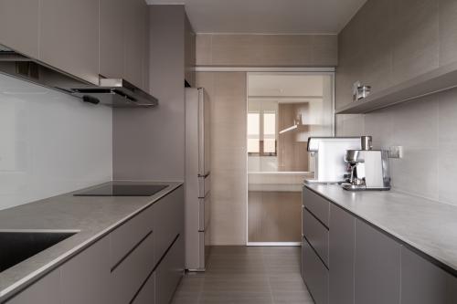 Scandinavian Kitchen at Yishun Ave 6