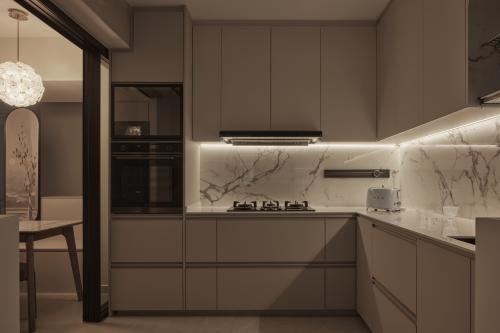 Asian Kitchen at Bishan Towers