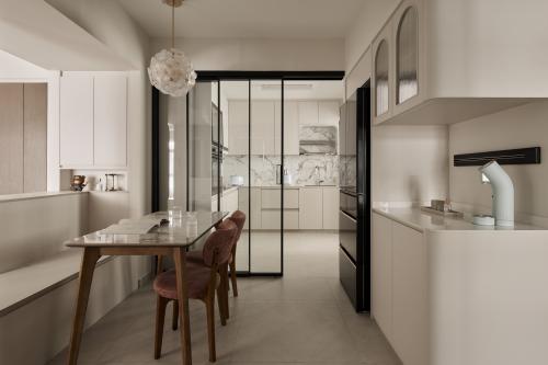 Asian Dining Room at Bishan Towers