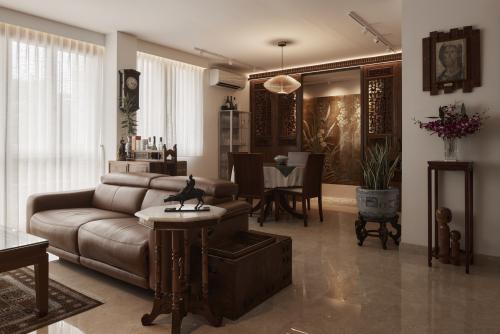 Asian Dining Room at Changi Rise