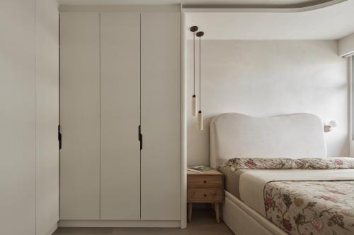 Scandinavian Bedroom at Dakota One