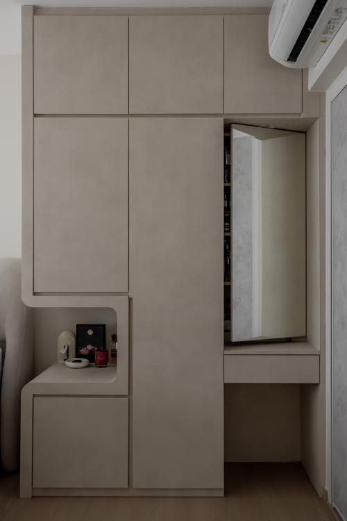 Minimalist Bedroom at 441C Bukit Batok West Ave 8