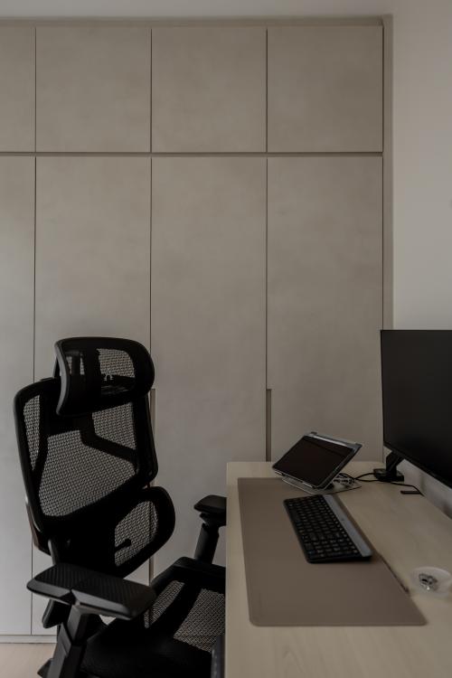 Minimalist Bedroom at 441C Bukit Batok West Ave 8