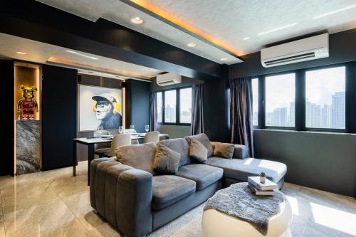 Modern Dining Room at 53 Chin Swee