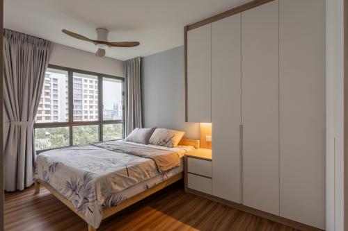 Minimalist Bedroom at 663A tampines st64