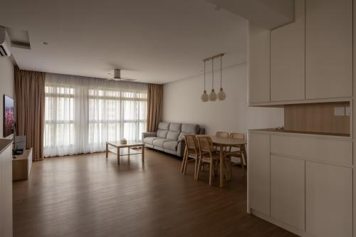 Scandinavian Living Room at 952 tampines st.96