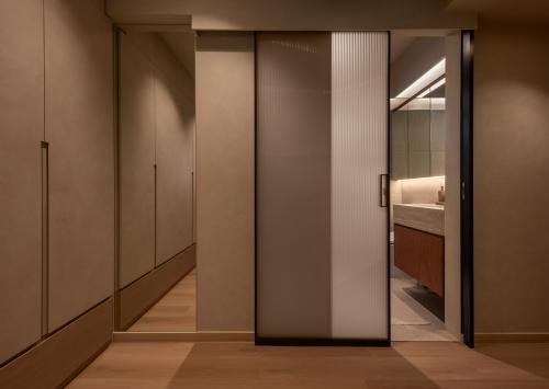 Scandinavian Bathroom at 88B JALAN SATU