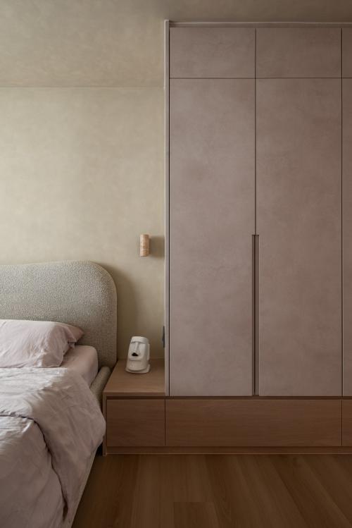 Scandinavian Bedroom at 88B JALAN SATU