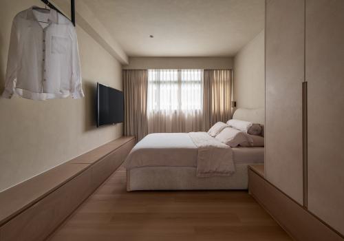 Scandinavian Bedroom at 88B JALAN SATU