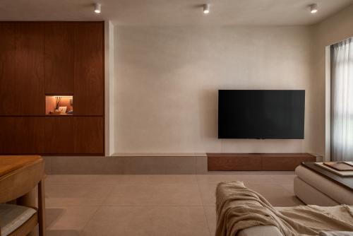 Scandinavian Living Room at 88B JALAN SATU