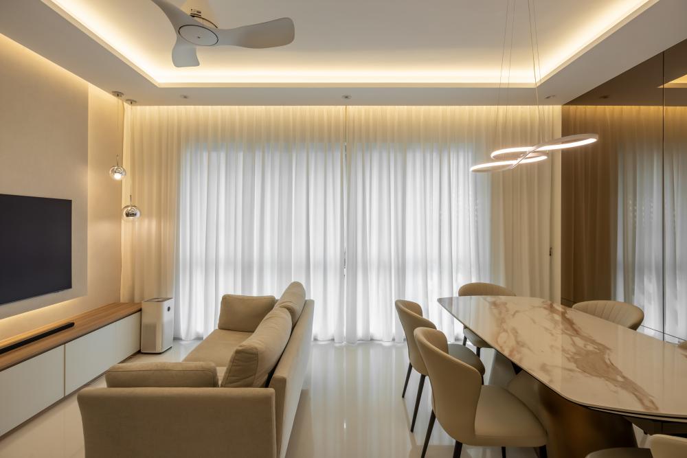3 Bedroom Condo @ The Callista