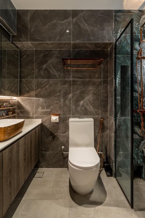 Contemporary Bathroom at cck