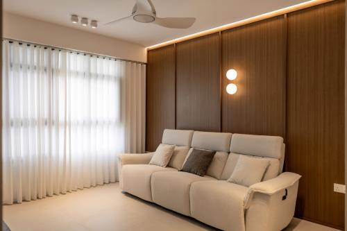 Scandinavian Living Room at 589C Pasir Ris Drive 3