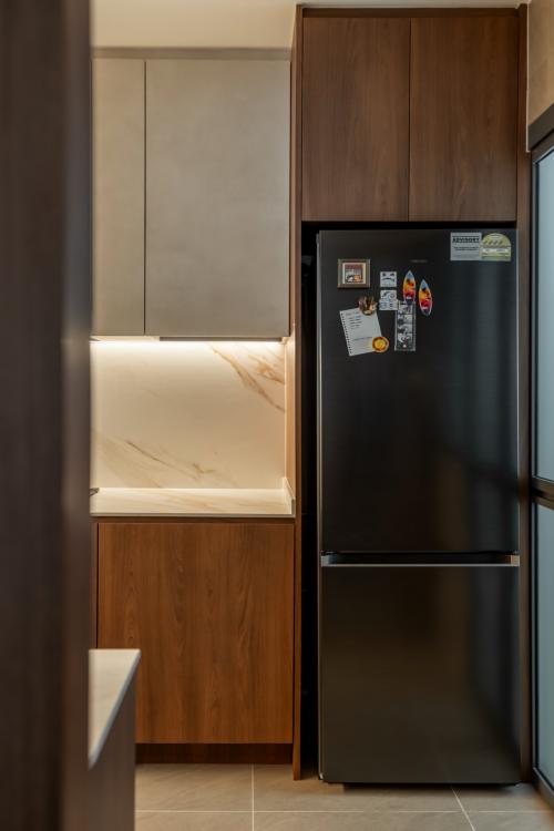 Scandinavian Kitchen at 589C Pasir Ris Drive 3