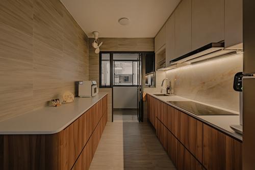 Scandinavian Kitchen at Yishun Broadwalk