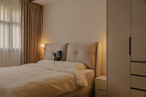 Scandinavian Bedroom at Yishun Broadwalk