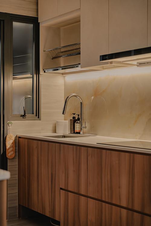 Scandinavian Kitchen at Yishun Broadwalk