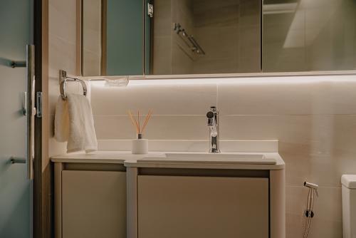 Scandinavian Bathroom at Yishun Broadwalk