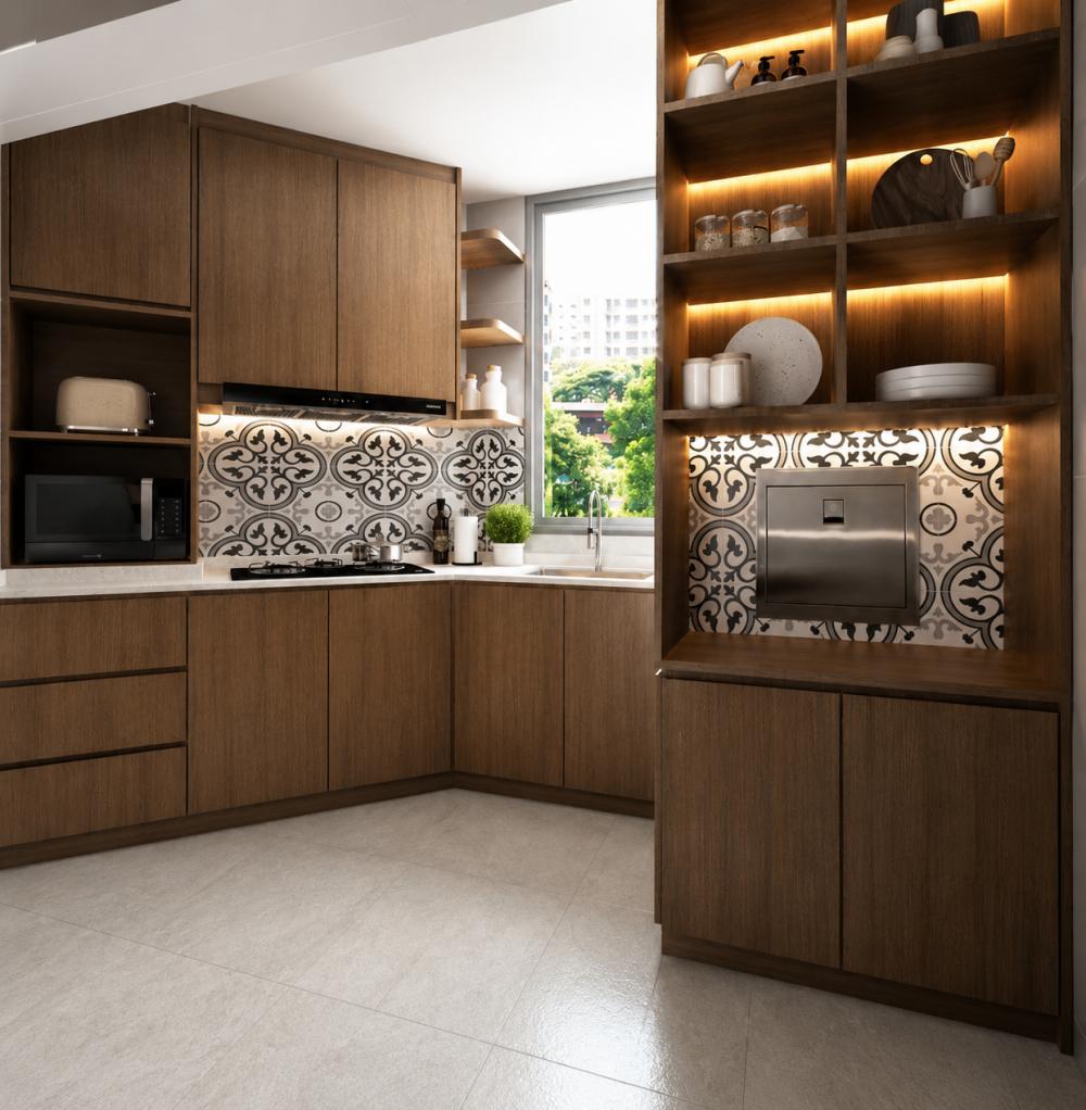 KITCHEN @ LEEDON 2
